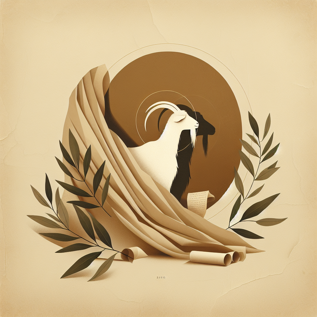 Day 4: The Scapegoat — Leviticus 16