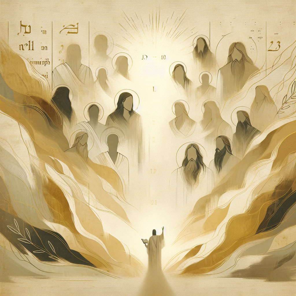 Day 11: The Son of Man — Daniel 7:13-14