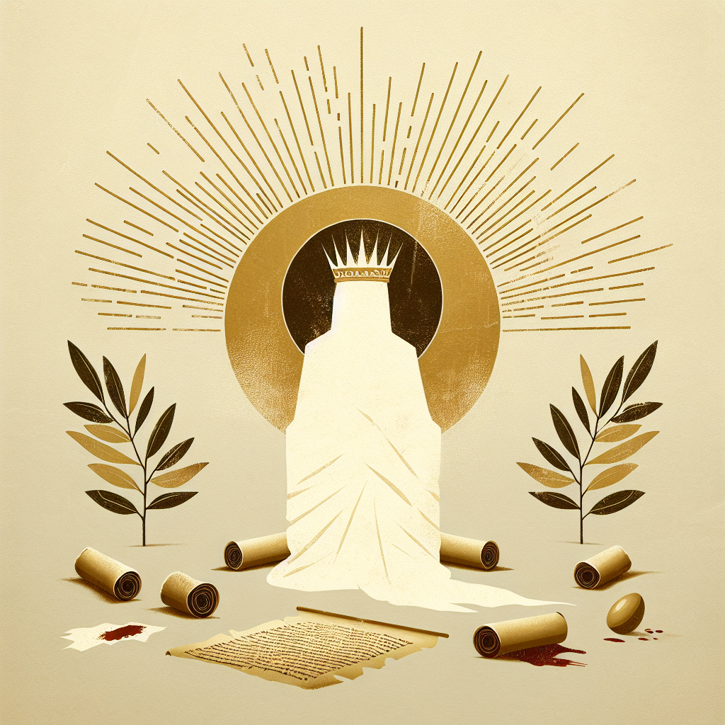 Day 13: The Humble King — Zechariah 9:9