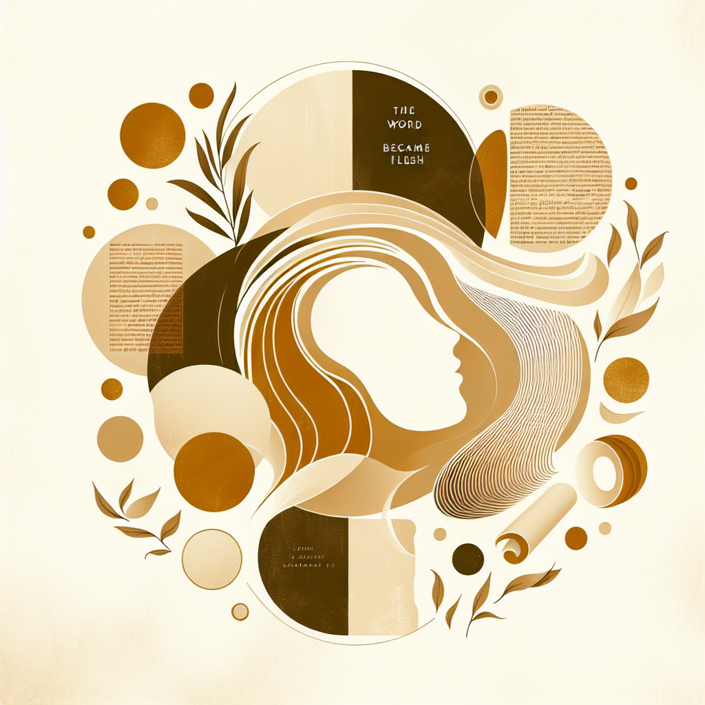 Day 17: The Word Became Flesh — John 1