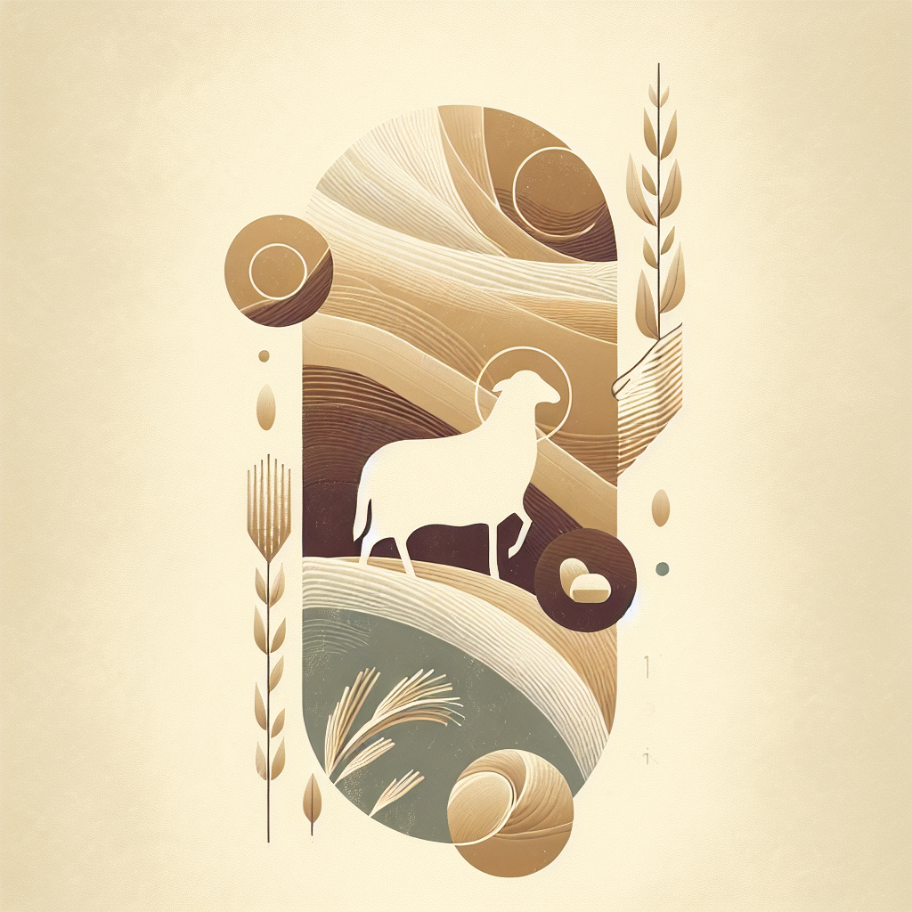 Day 24: The Good Shepherd — John 10