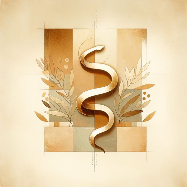 Day 5: The Bronze Serpent — Numbers 21:4-9