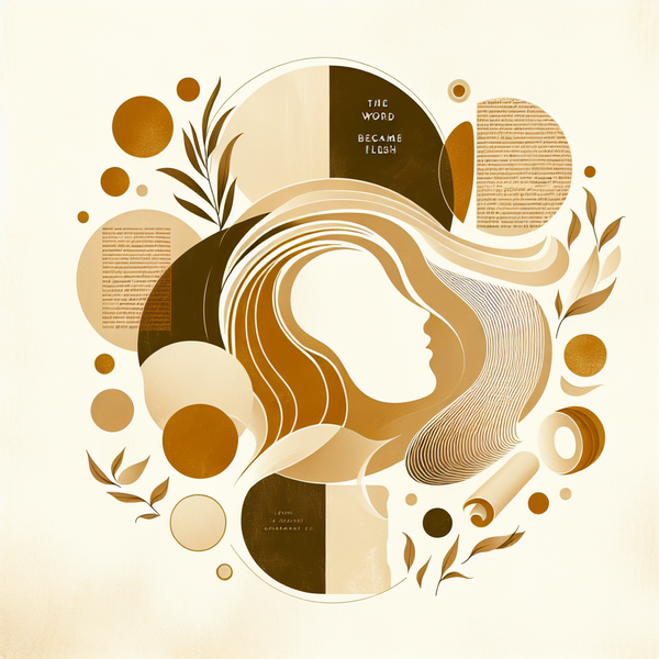 Day 17: The Word Became Flesh — John 1