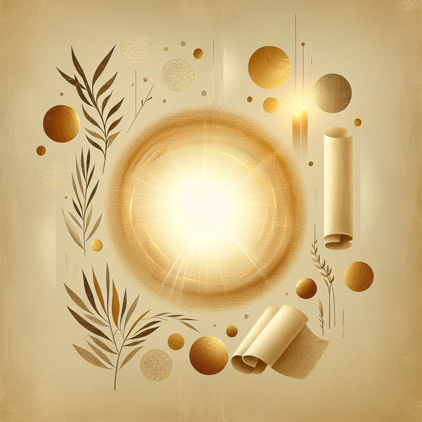 Day 23: Light of the World — John 8